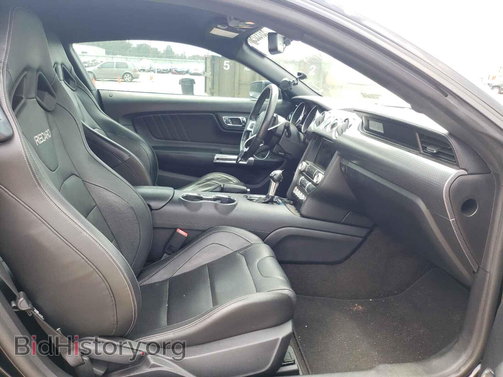 2015 FORD MUSTANG - VIN: 1FA6P8TH8F5304670 - Фото 5