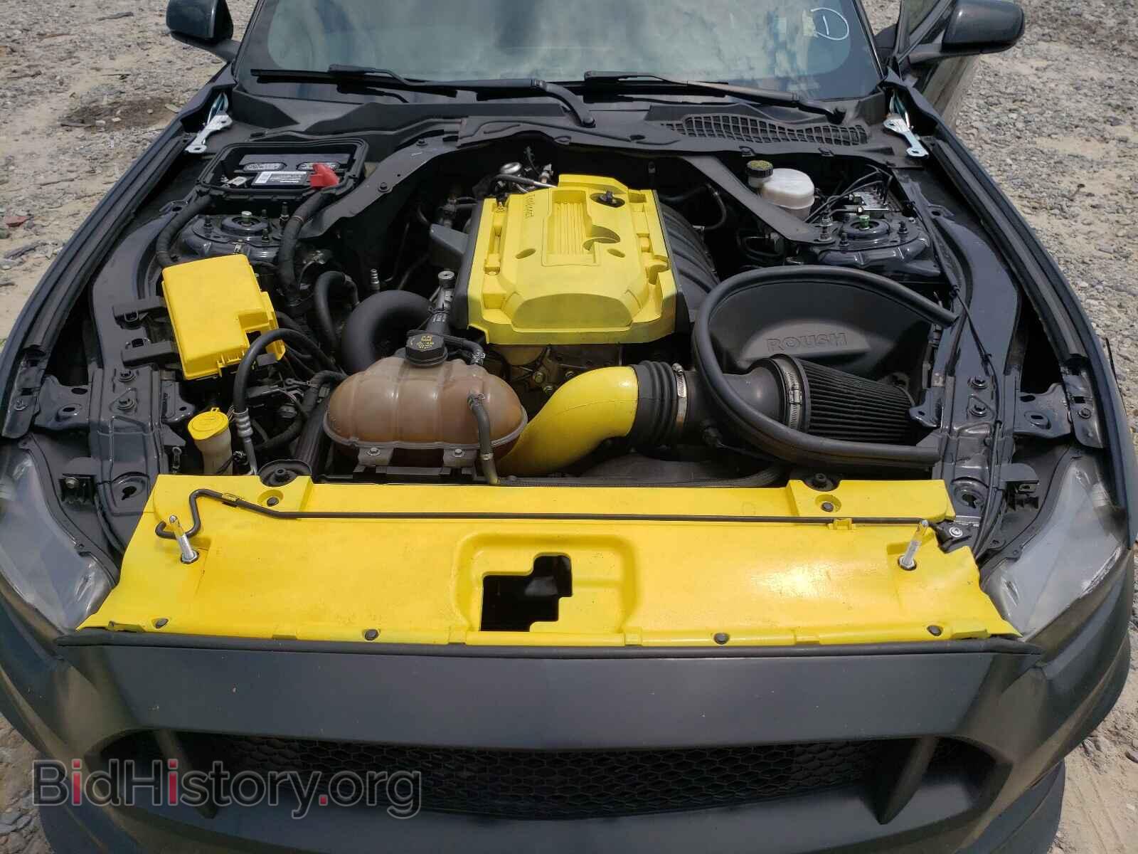 2015 FORD MUSTANG - VIN: 1FA6P8TH8F5304670 - Фото 7