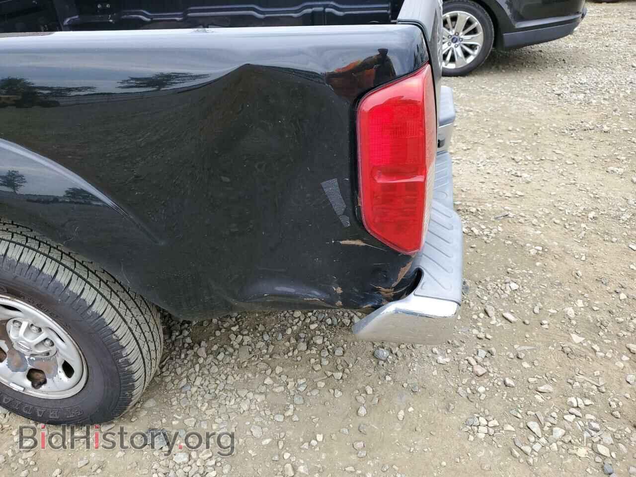 2012 NISSAN FRONTIER - VIN: 1N6BD0CT1CC404699 - Фото 9