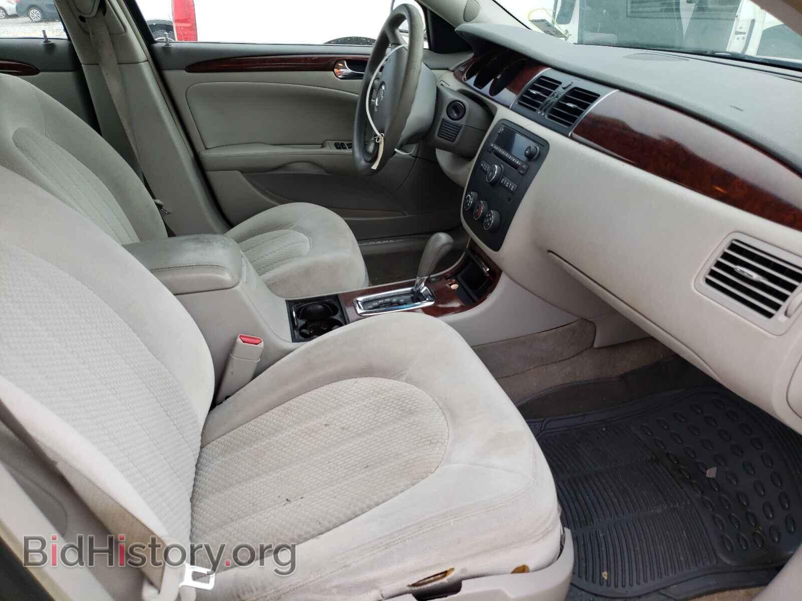 2006 BUICK LUCERNE - VIN: 1G4HP57216U167614 - Фото 5