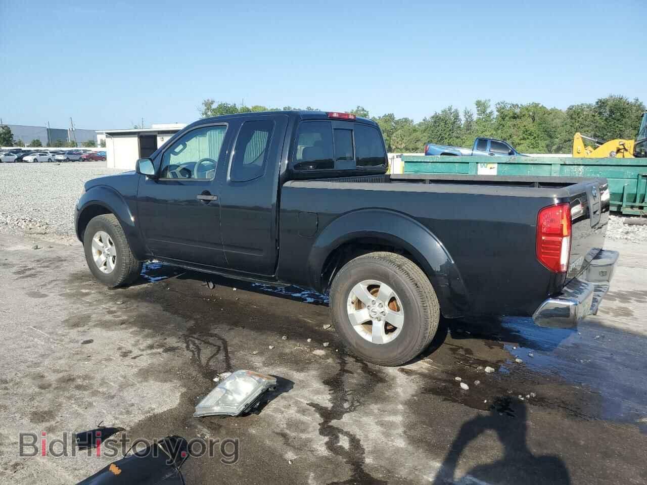 2012 NISSAN FRONTIER - VIN: 1N6AD0CU3CC476475 - Фото 2
