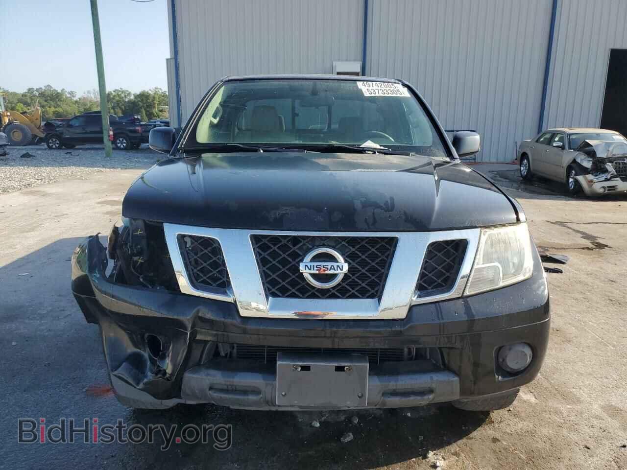 2012 NISSAN FRONTIER - VIN: 1N6AD0CU3CC476475 - Фото 5