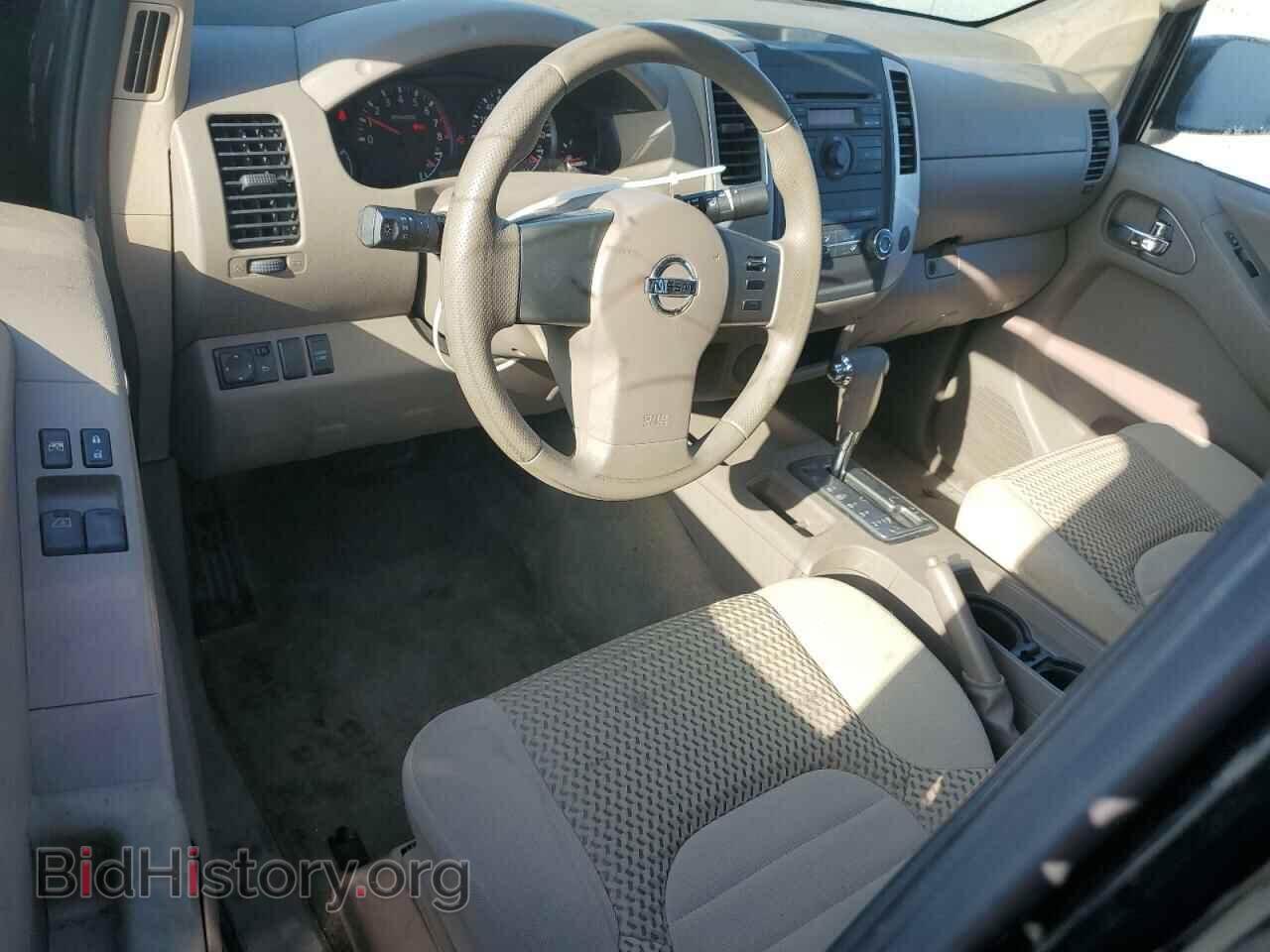 2012 NISSAN FRONTIER - VIN: 1N6AD0CU3CC476475 - Фото 8