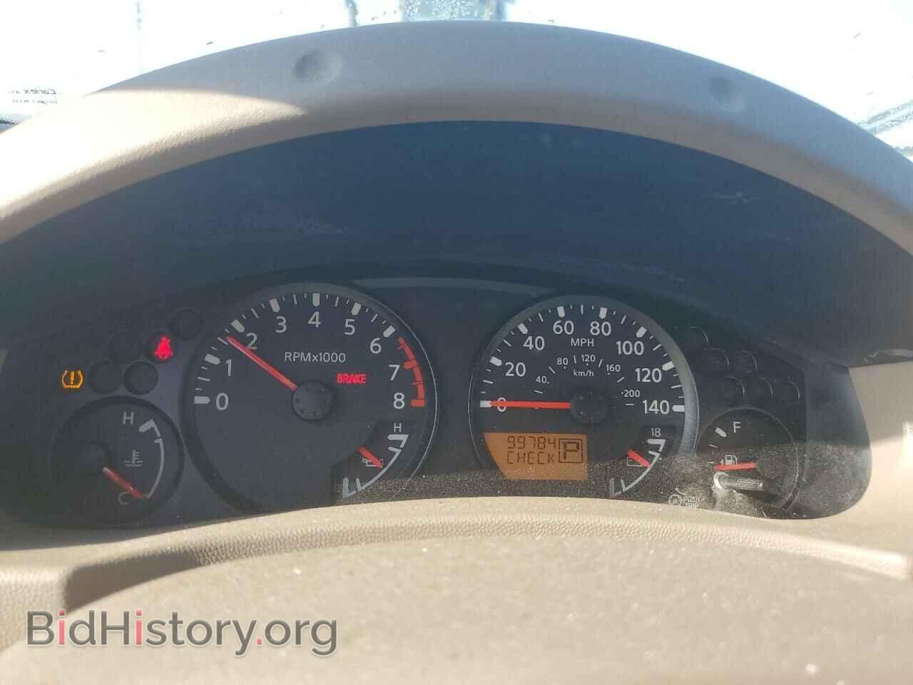 2012 NISSAN FRONTIER - VIN: 1N6AD0CU3CC476475 - Фото 9