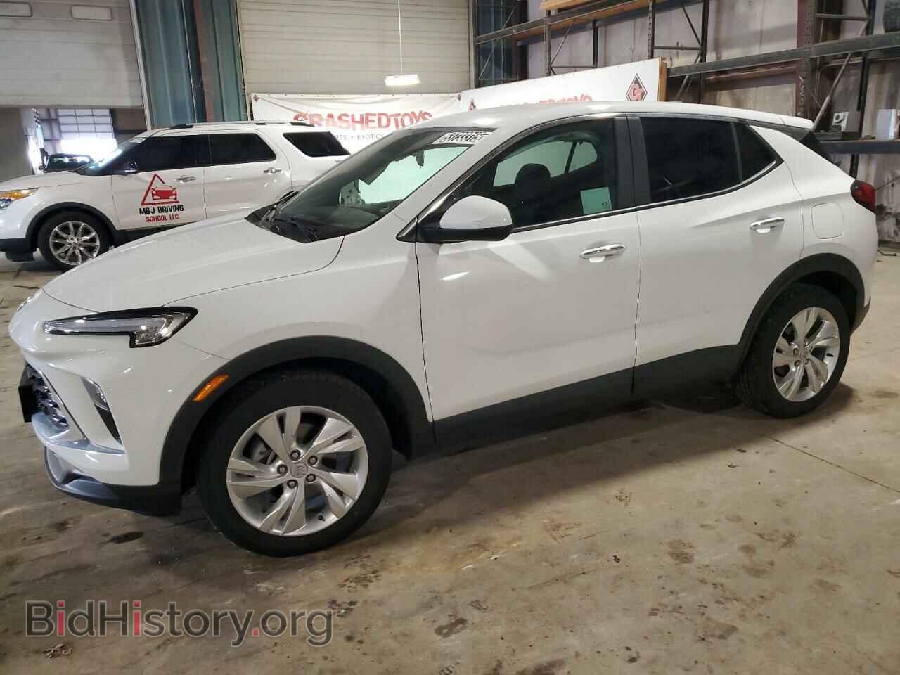Фотография KL4AMBS2XRB142399 - BUICK ENCORE 2024