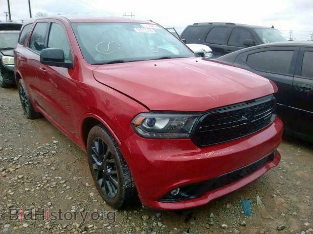 Photo 1C4RDHAG8FC139256 - DODGE DURANGO SX 2015