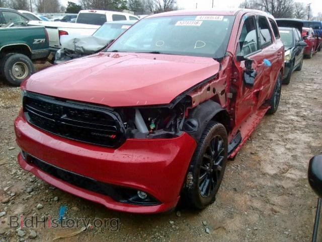 2015 DODGE DURANGO SX - VIN: 1C4RDHAG8FC139256 - Photo 2