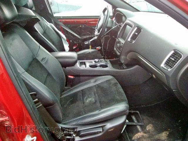 2015 DODGE DURANGO SX - VIN: 1C4RDHAG8FC139256 - Photo 5