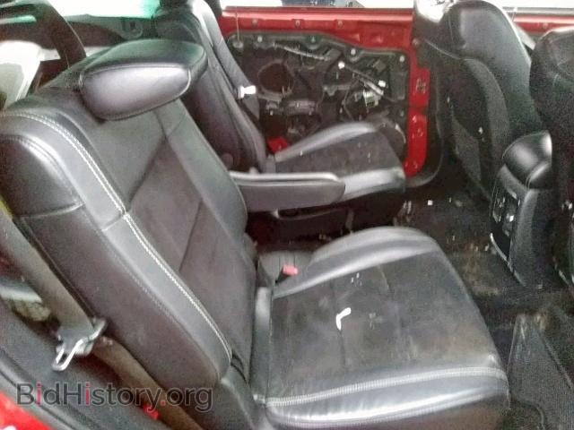 2015 DODGE DURANGO SX - VIN: 1C4RDHAG8FC139256 - Photo 6