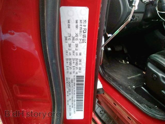 2015 DODGE DURANGO SX - VIN: 1C4RDHAG8FC139256 - Photo 10