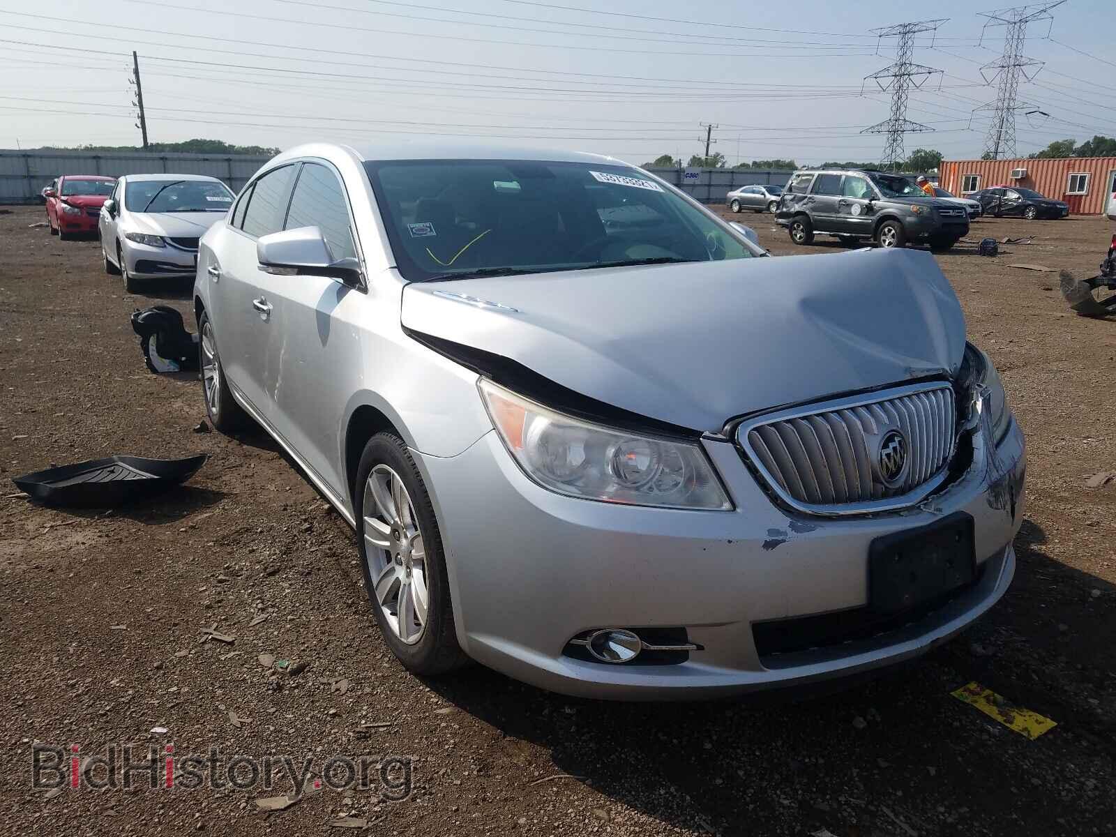 Photo 1G4GC5ED6BF239482 - BUICK LACROSSE 2011