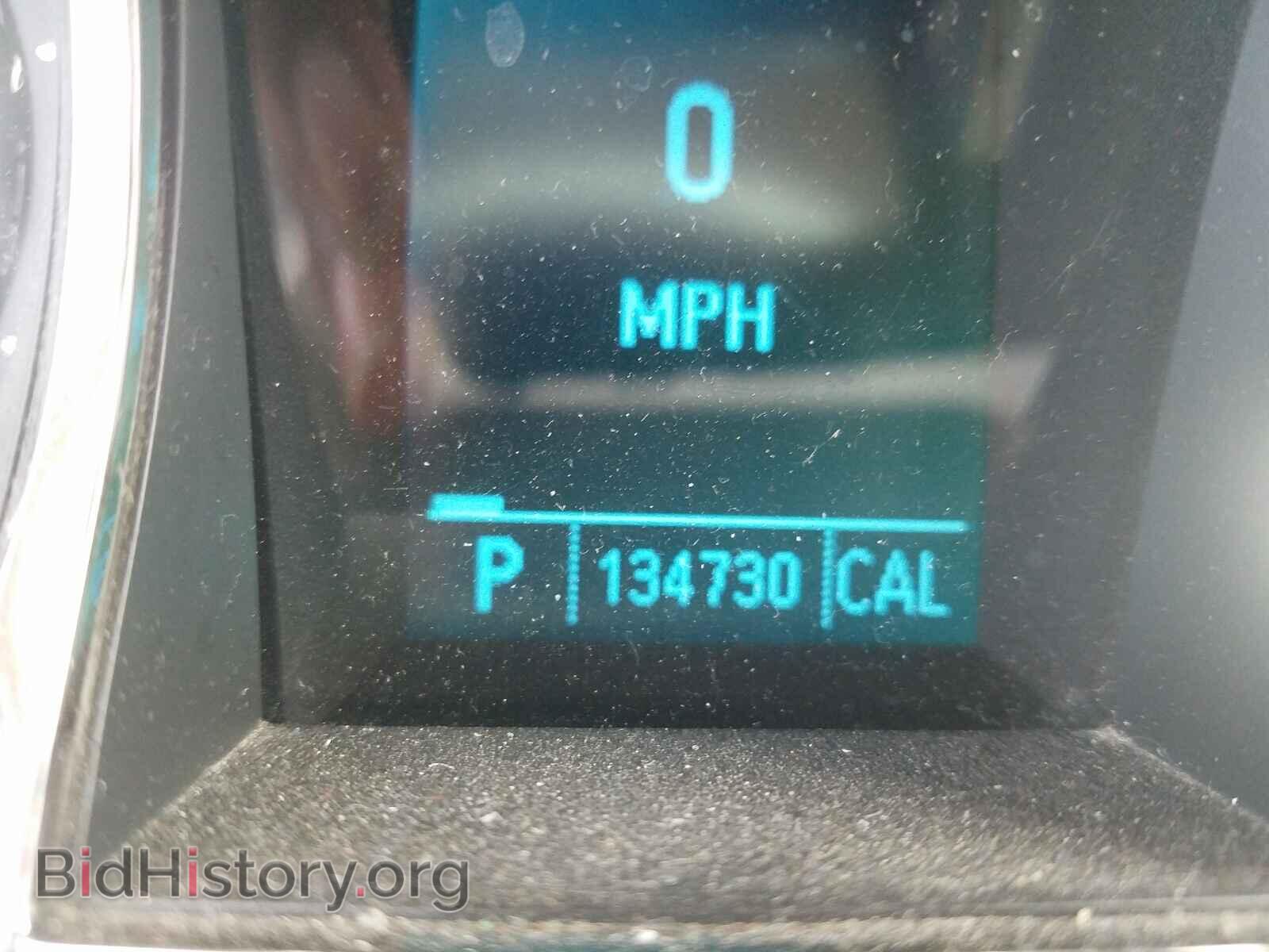 2011 BUICK LACROSSE - VIN: 1G4GC5ED6BF239482 - Фото 8