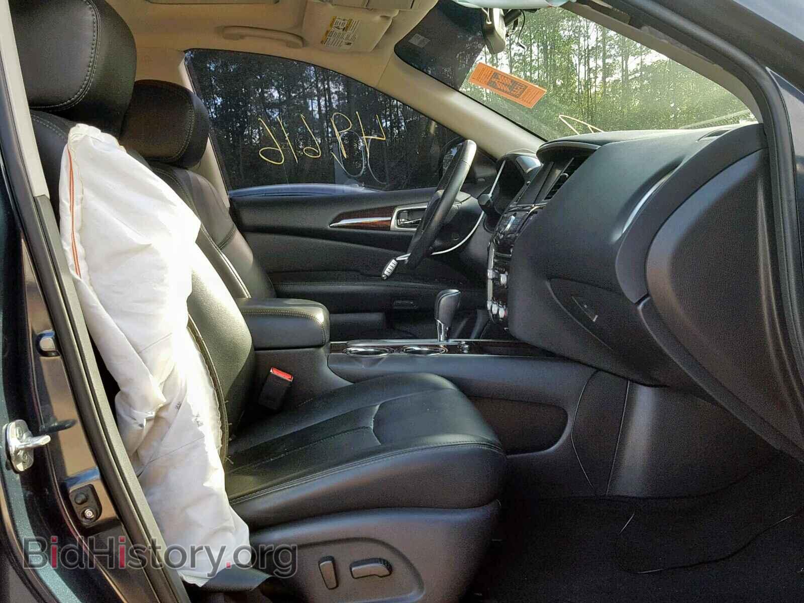 2015 NISSAN PATHFINDER - VIN: 5N1AR2MN6FC653463 - Фото 5