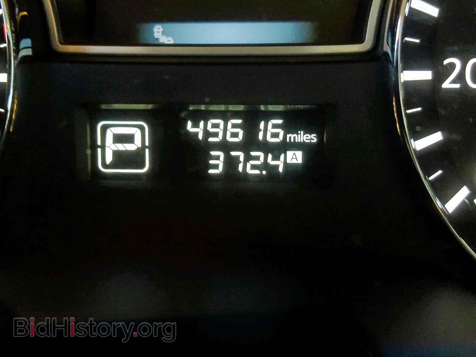 2015 NISSAN PATHFINDER - VIN: 5N1AR2MN6FC653463 - Фото 8