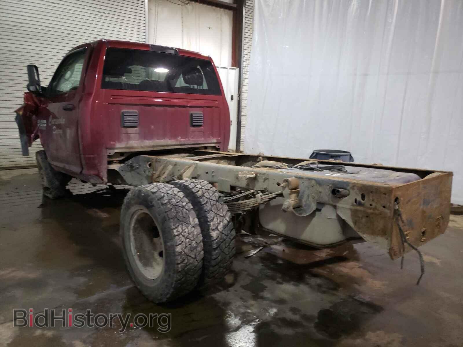 2014 RAM 3500 - VIN: 3C7WRTAJXEG186838 - Фото 3