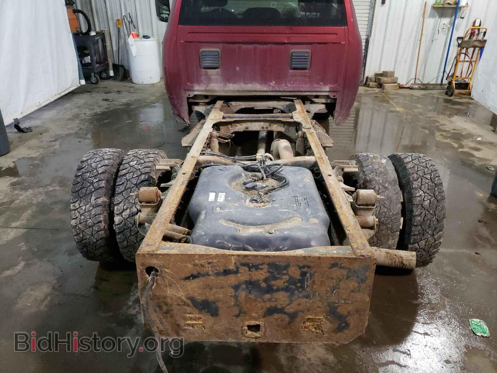 2014 RAM 3500 - VIN: 3C7WRTAJXEG186838 - Фото 6