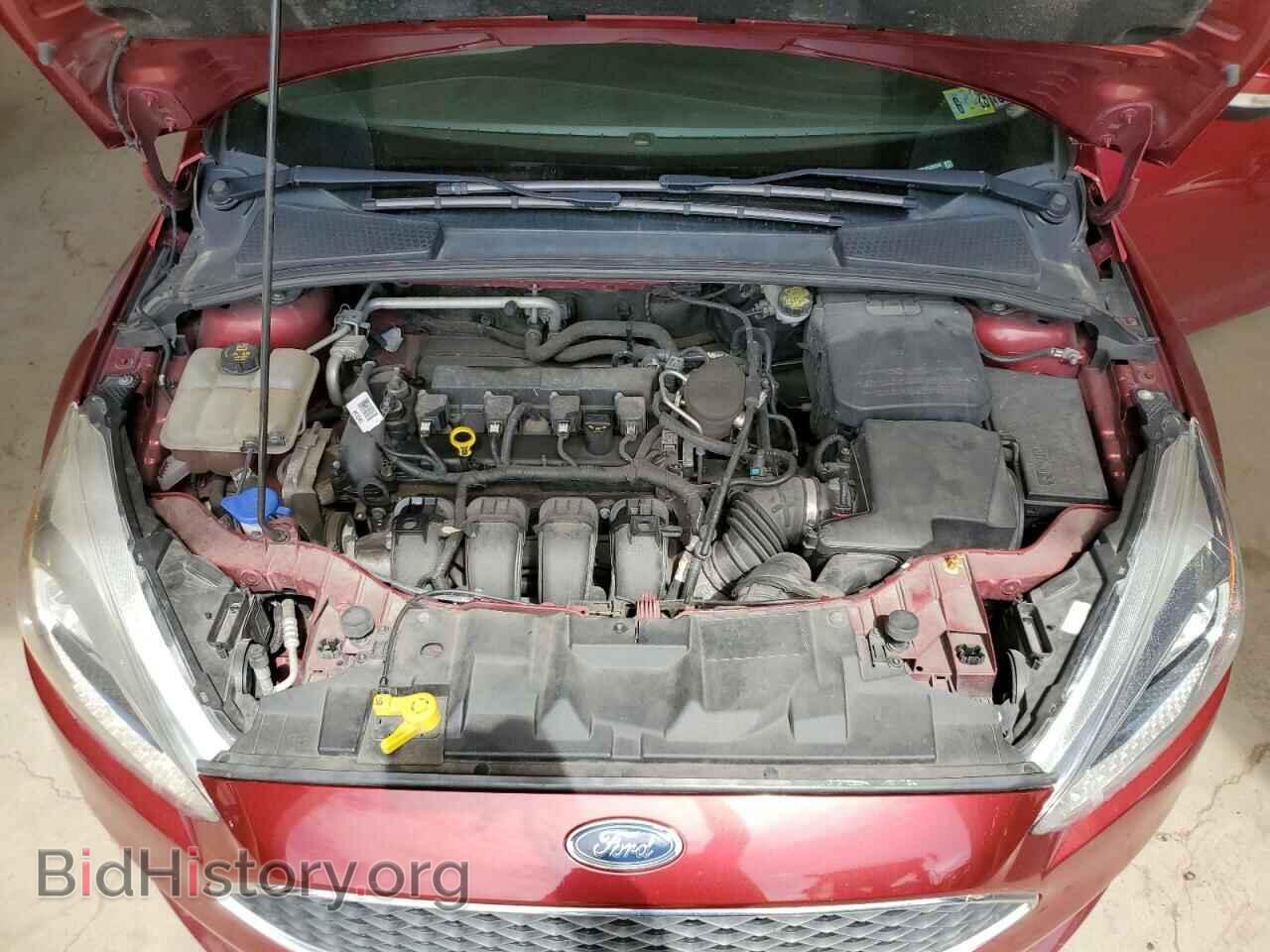 2015 FORD FOCUS - VIN: 1FADP3F21FL291516 - Фото 11