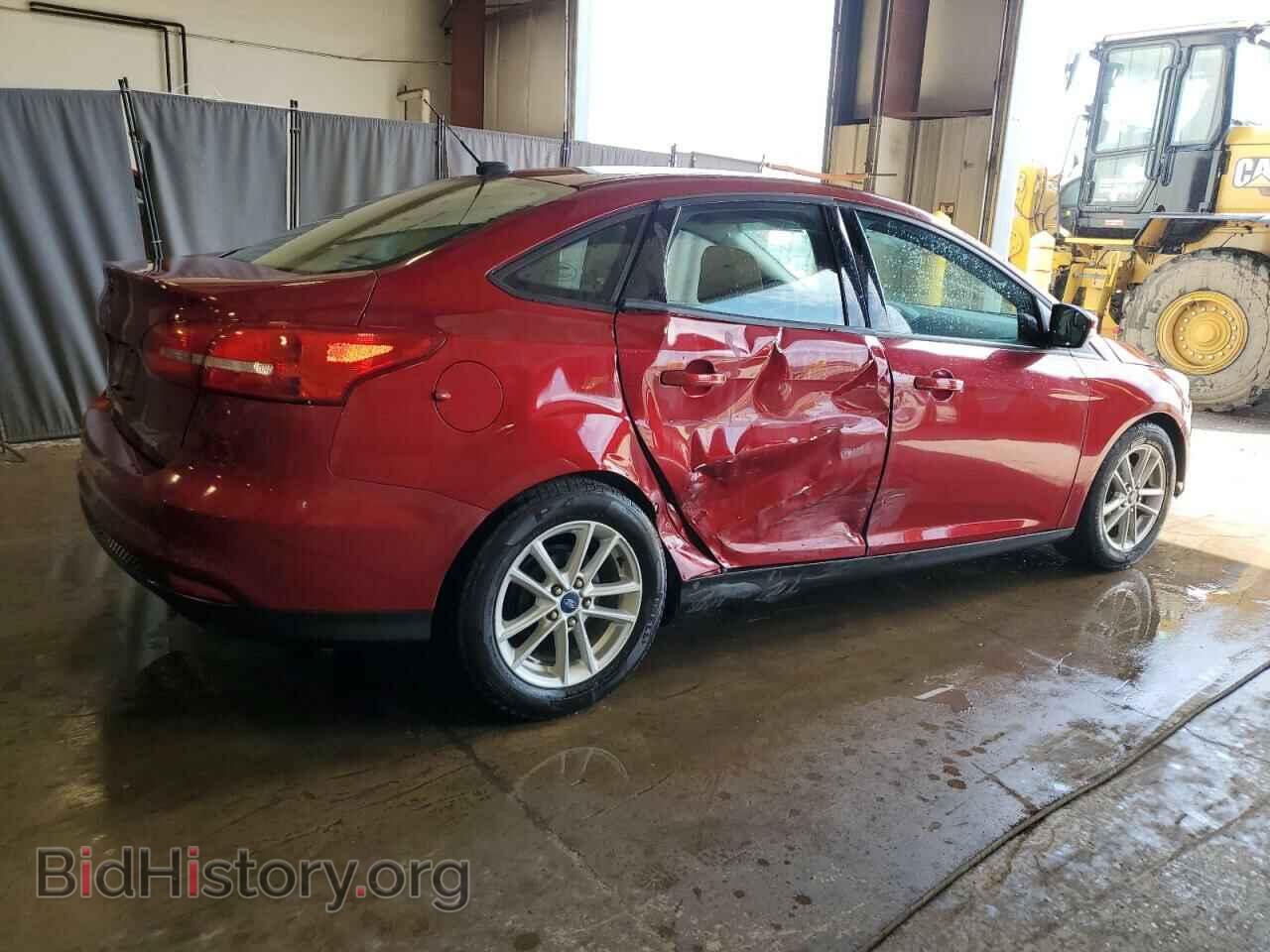 2015 FORD FOCUS - VIN: 1FADP3F21FL291516 - Фото 3