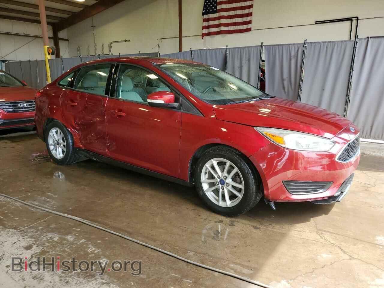 2015 FORD FOCUS - VIN: 1FADP3F21FL291516 - Фото 4