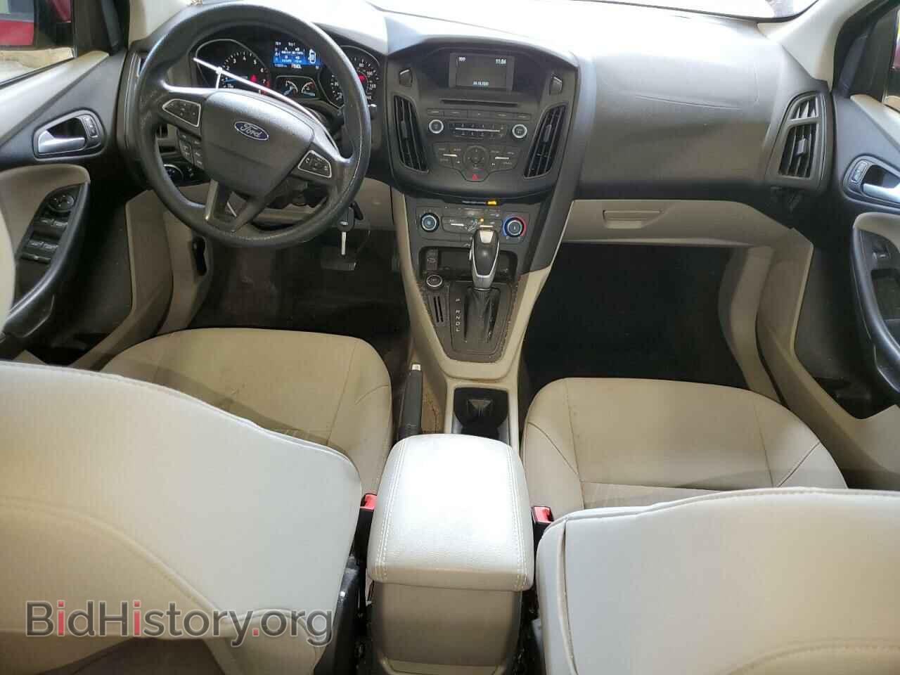 2015 FORD FOCUS - VIN: 1FADP3F21FL291516 - Фото 8