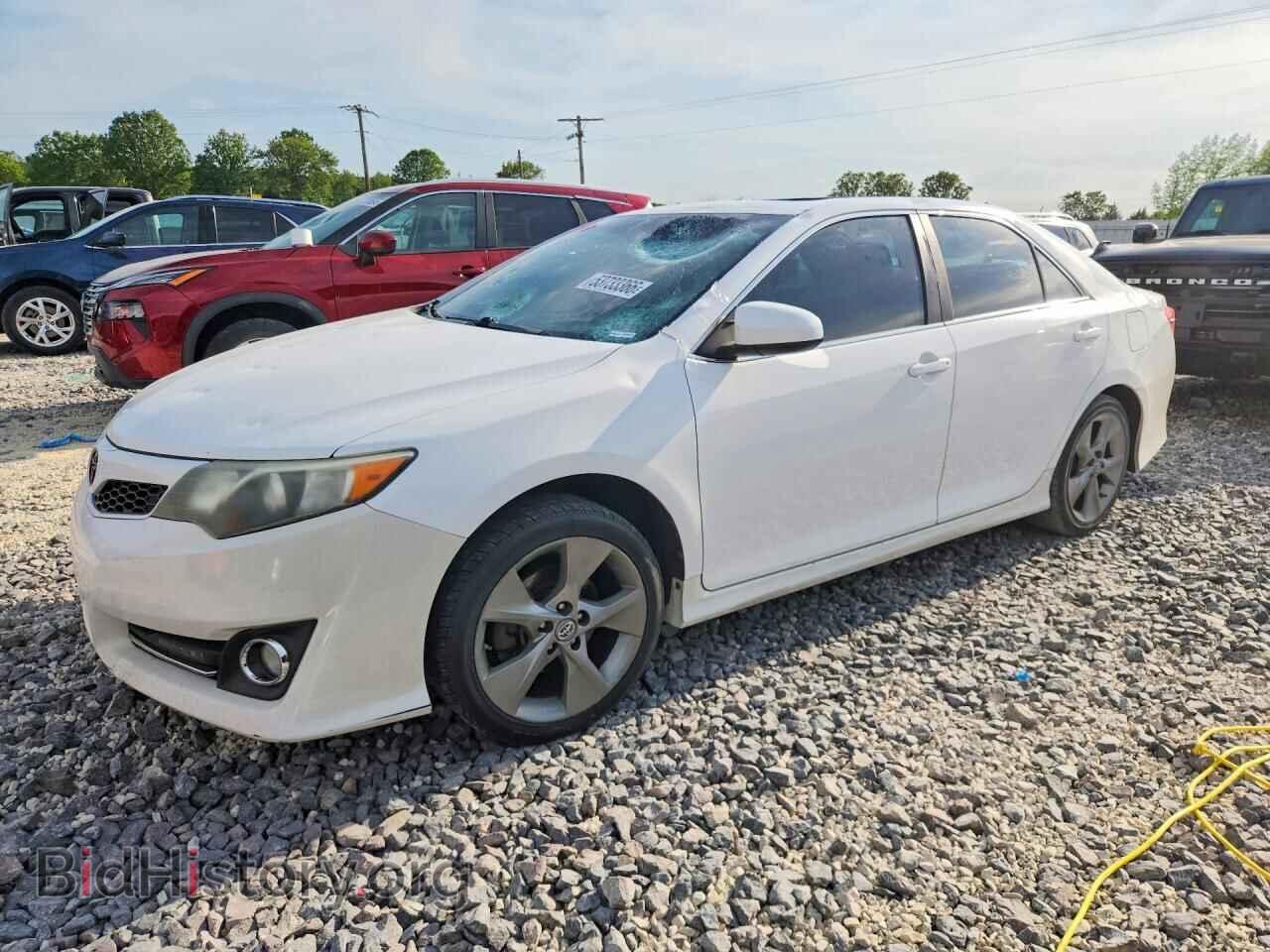 Photo 4T1BK1FK0EU551249 - TOYOTA CAMRY 2014