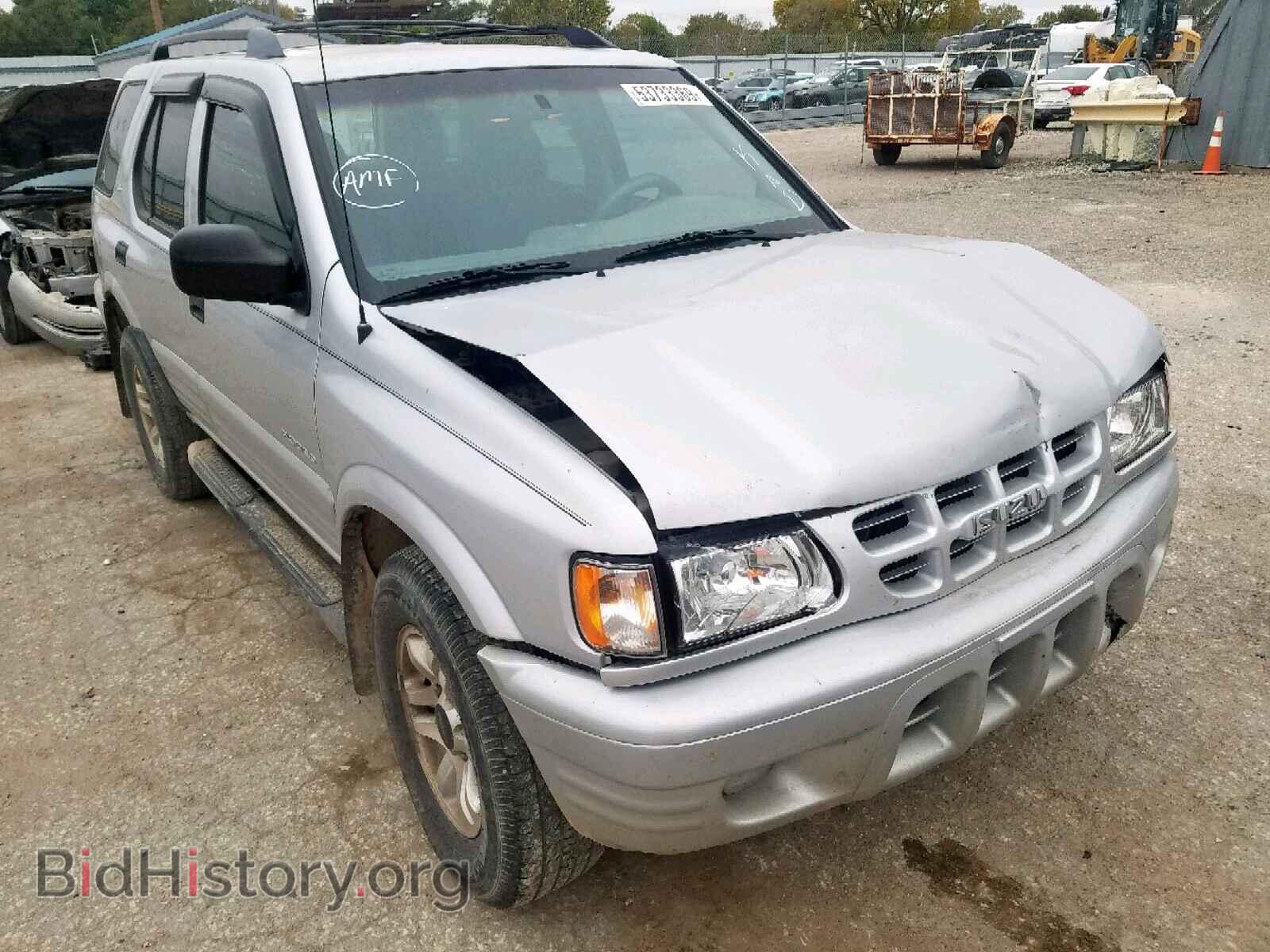 Фотография 4S2CK58W724307193 - ISUZU RODEO S 2002