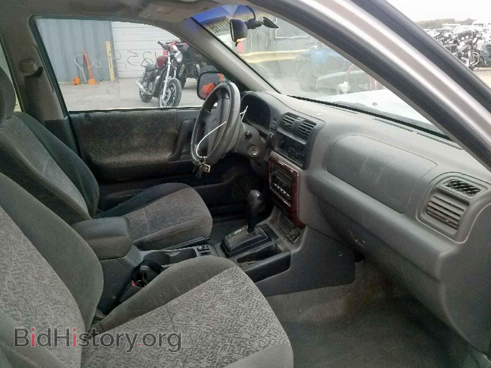 2002 ISUZU RODEO S - VIN: 4S2CK58W724307193 - Фото 5