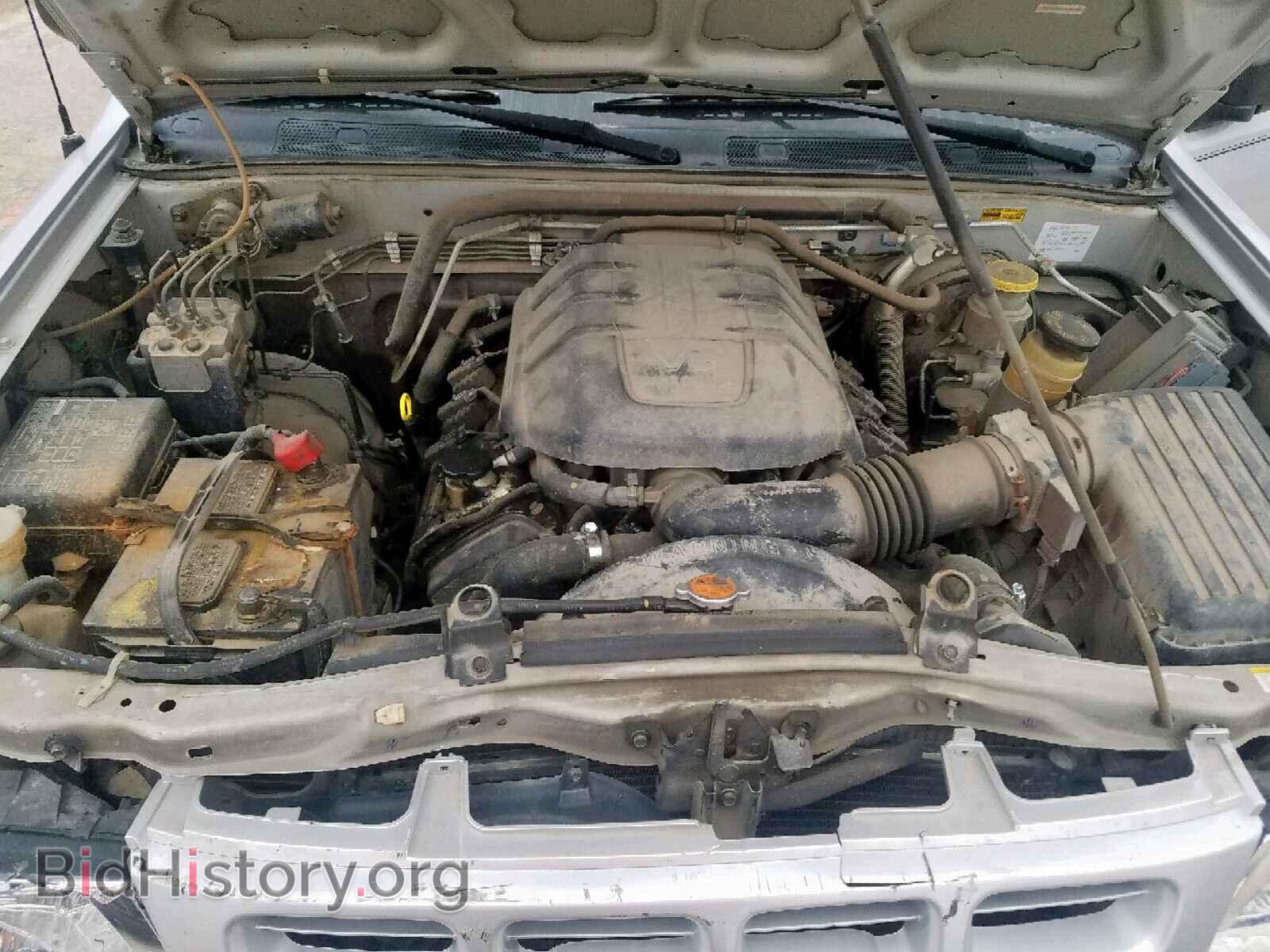 2002 ISUZU RODEO S - VIN: 4S2CK58W724307193 - Фото 7