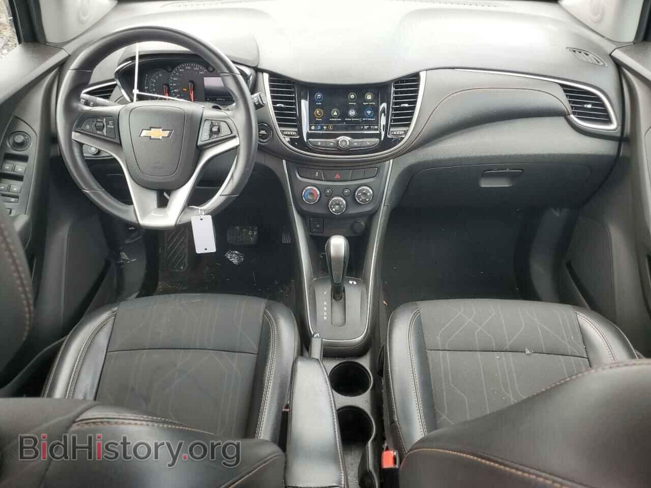 2018 CHEVROLET TRAX - VIN: 3GNCJLSB9JL174915 - Фото 8