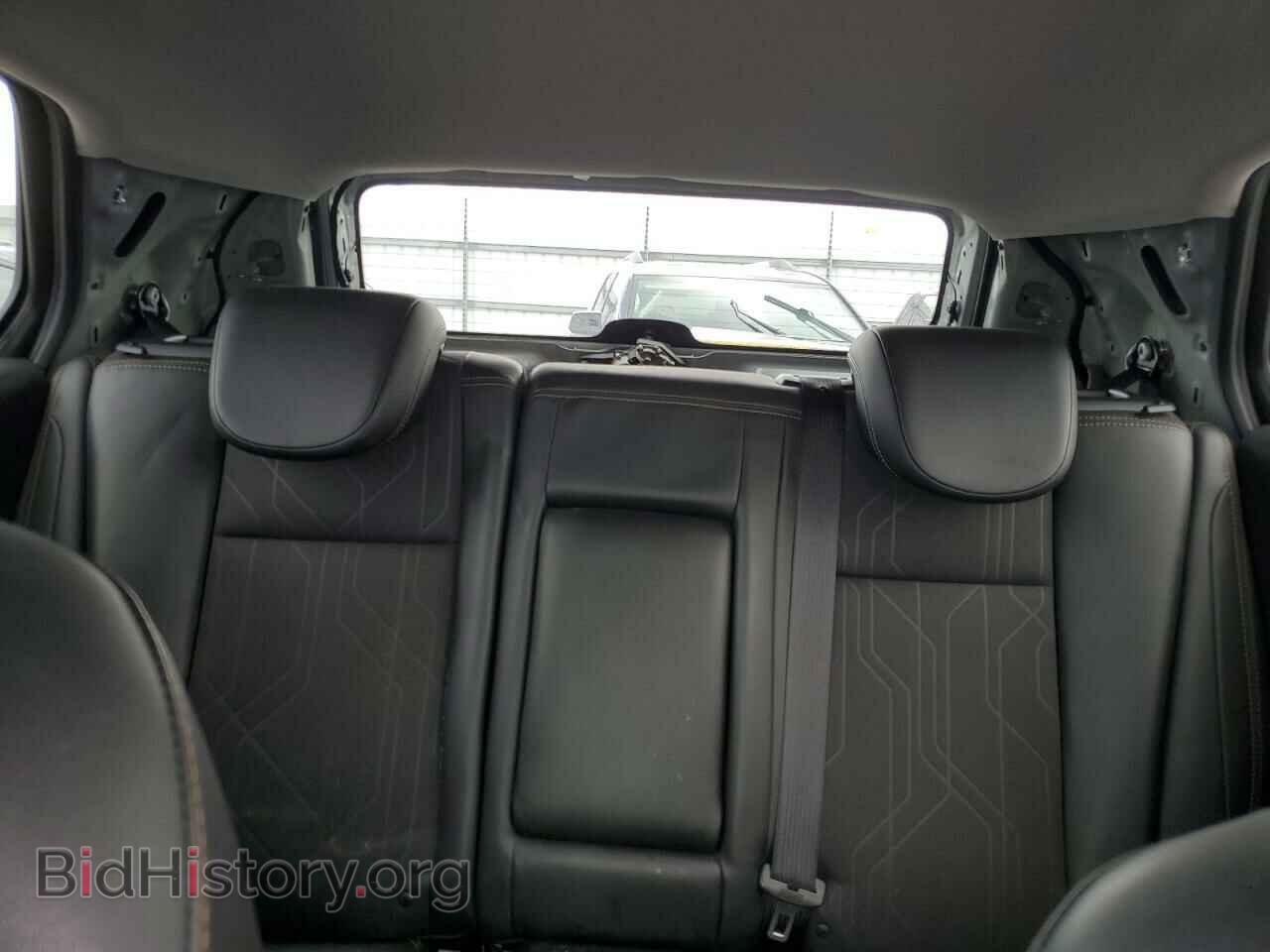 2018 CHEVROLET TRAX - VIN: 3GNCJLSB9JL174915 - Фото 10