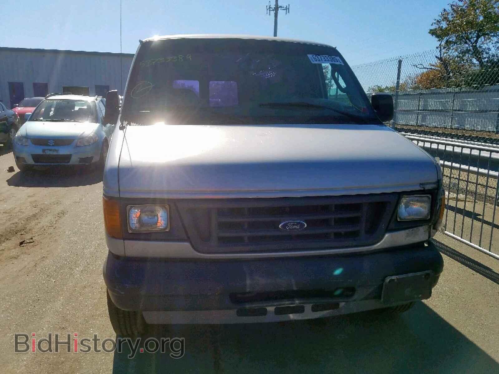 2005 FORD ECONOLINE - VIN: 1FTSS34LX5HA79128 - Photo 9