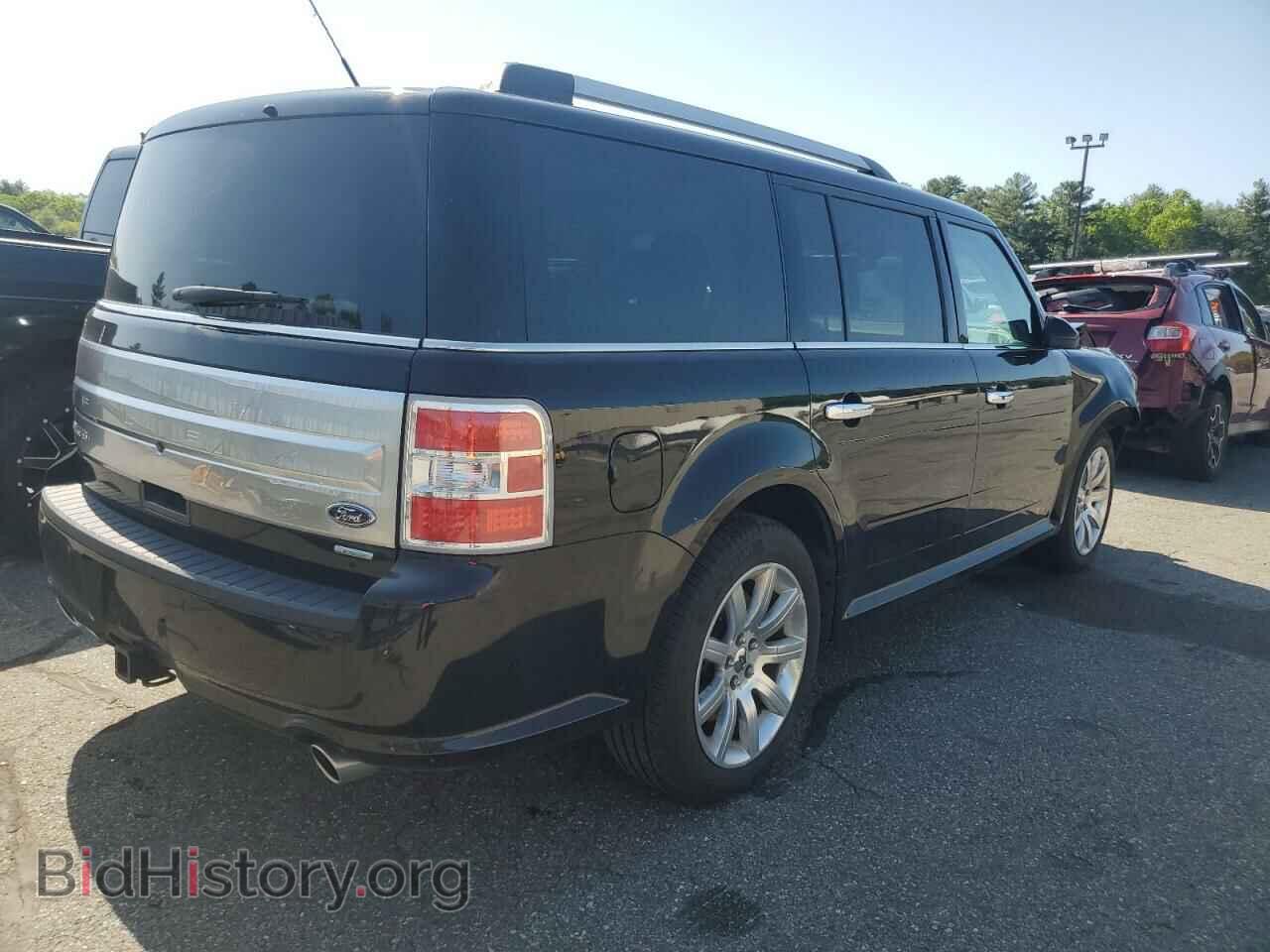 2018 FORD FLEX - VIN: 2FMHK6DT8JBA03874 - Фото 3