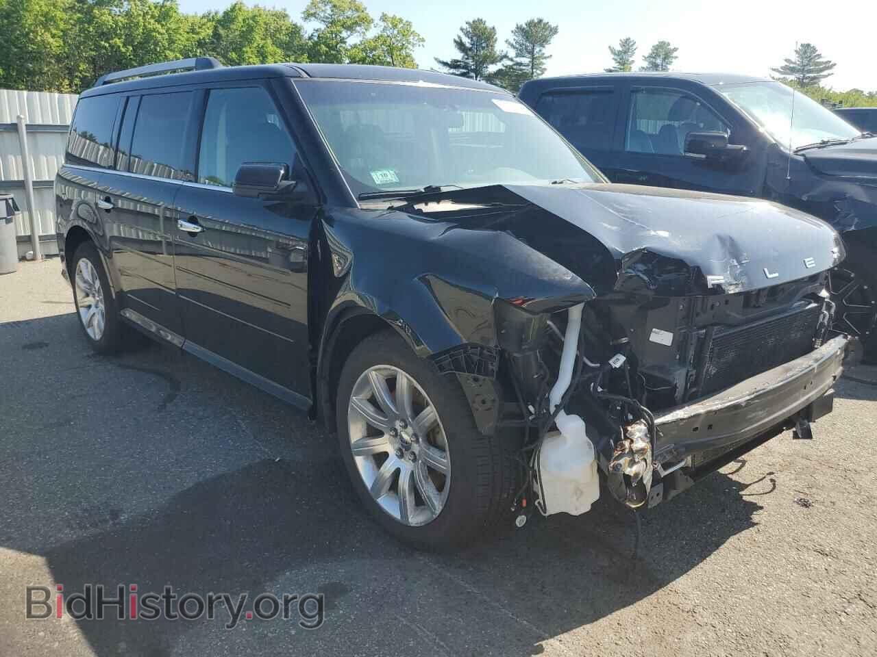 2018 FORD FLEX - VIN: 2FMHK6DT8JBA03874 - Фото 4