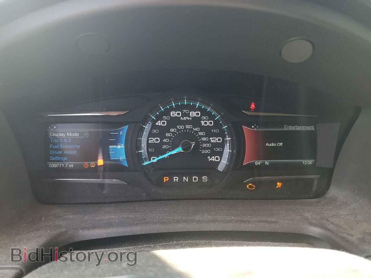 2018 FORD FLEX - VIN: 2FMHK6DT8JBA03874 - Фото 9