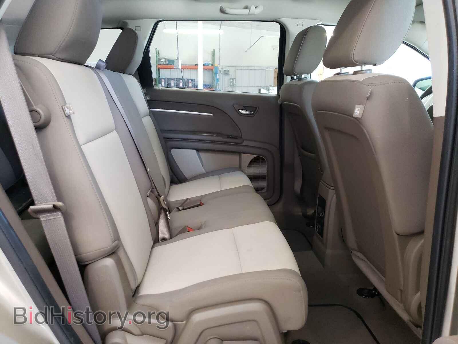 2009 DODGE JOURNEY - VIN: 3D4GG57V39T589749 - Фото 6
