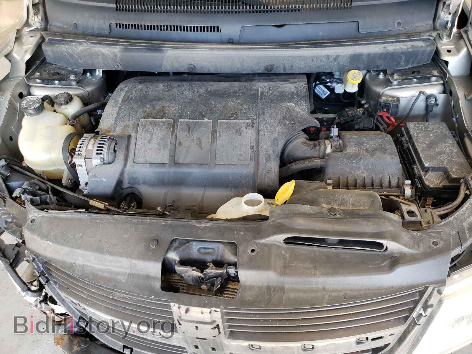 2009 DODGE JOURNEY - VIN: 3D4GG57V39T589749 - Фото 7