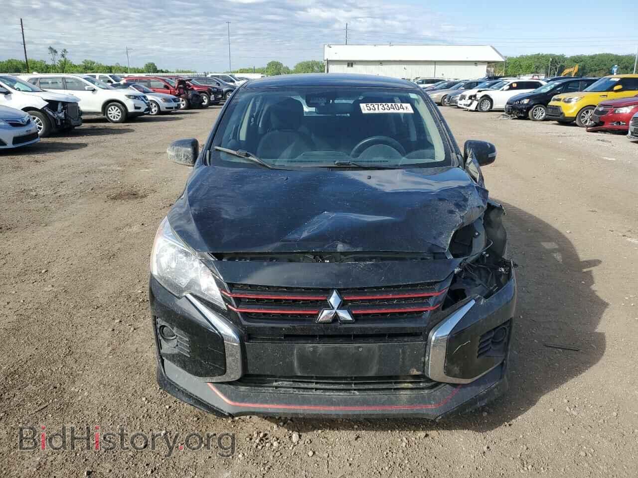 2021 MITSUBISHI MIRAGE - VIN: ML32AUHJ9MH006559 - Фото 5