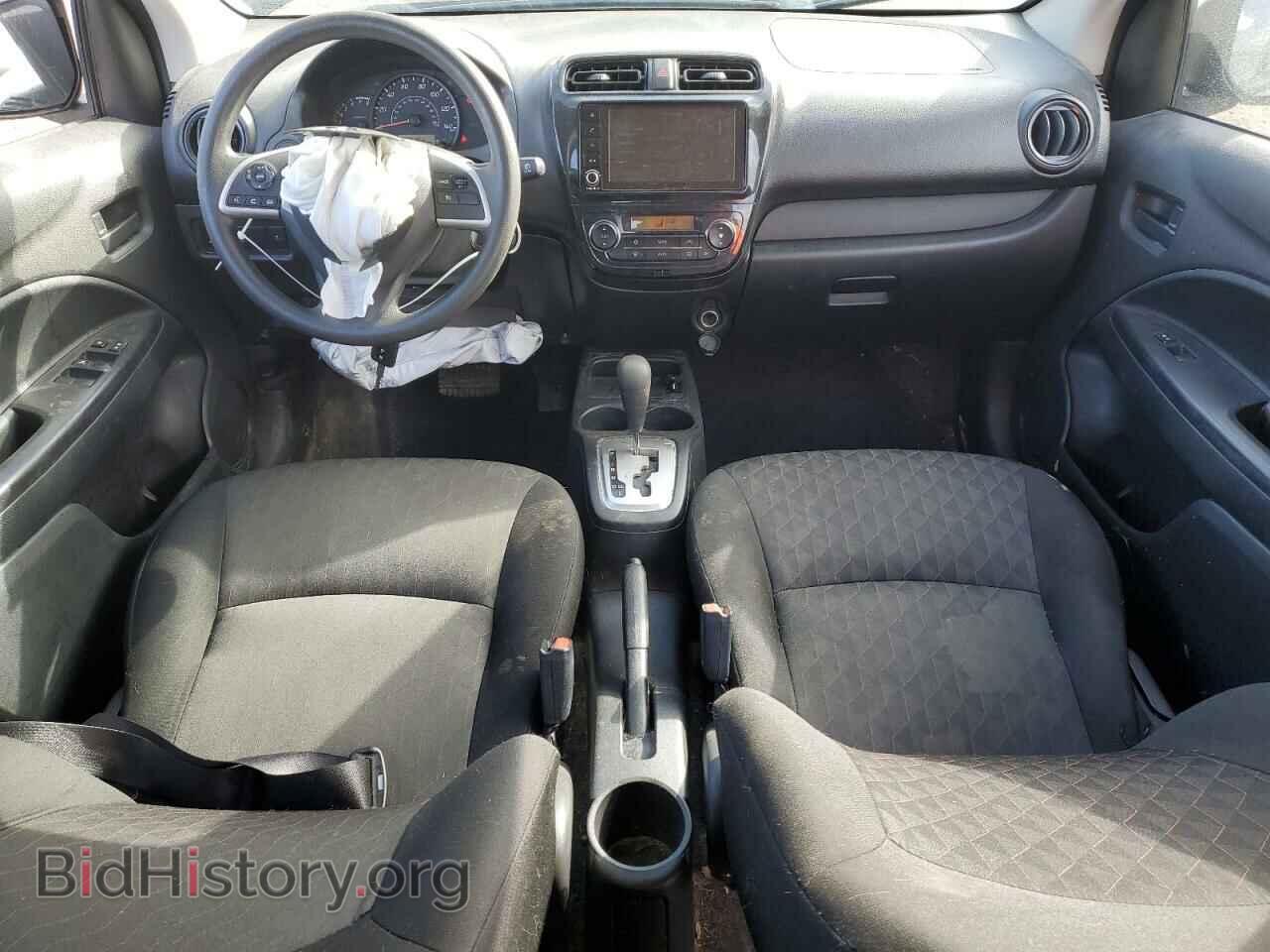 2021 MITSUBISHI MIRAGE - VIN: ML32AUHJ9MH006559 - Фото 8