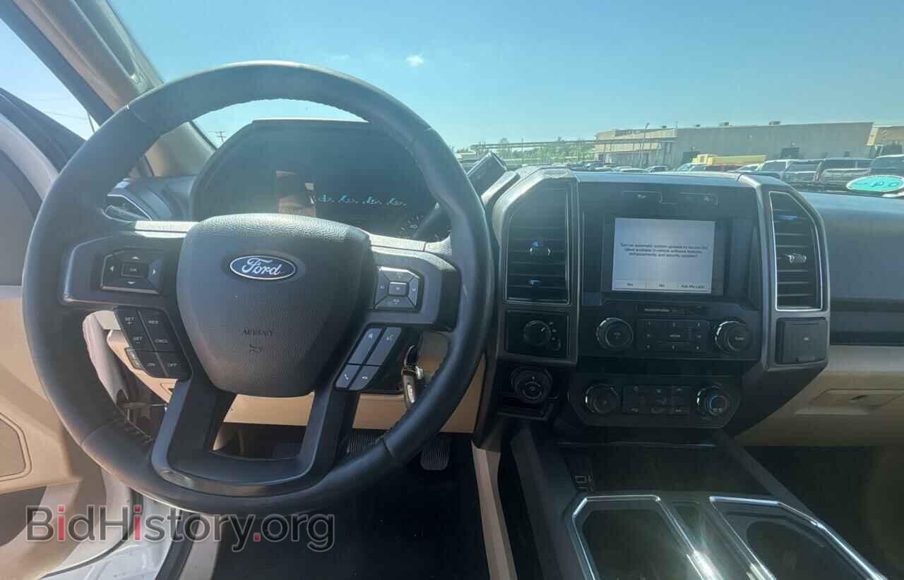 2019 FORD F-150 - VIN: 1FTFW1E55KFA68491 - Фото 9