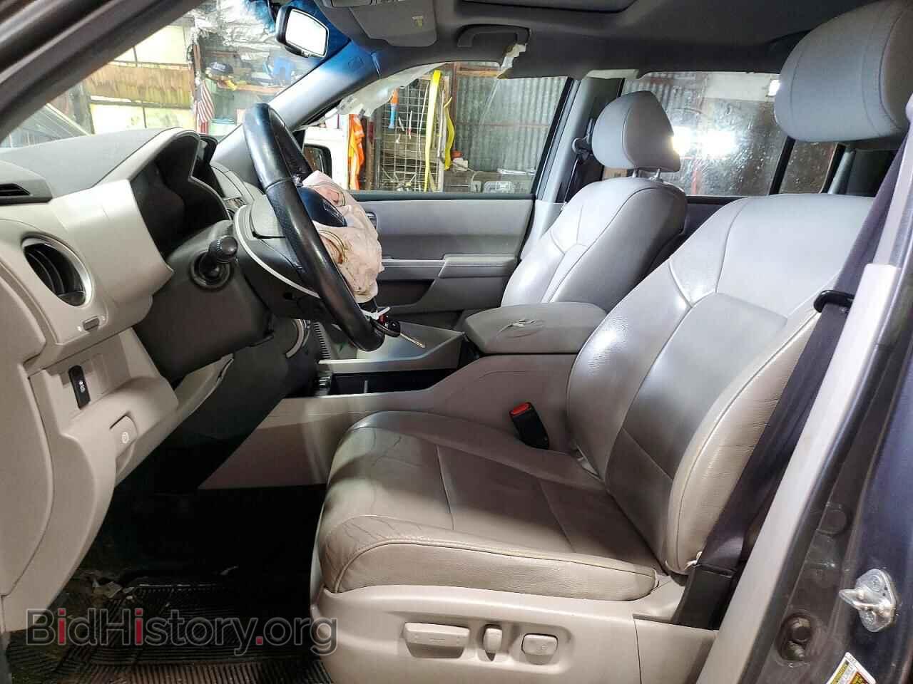 2012 HONDA PILOT - VIN: 5FNYF4H56CB057432 - Фото 7
