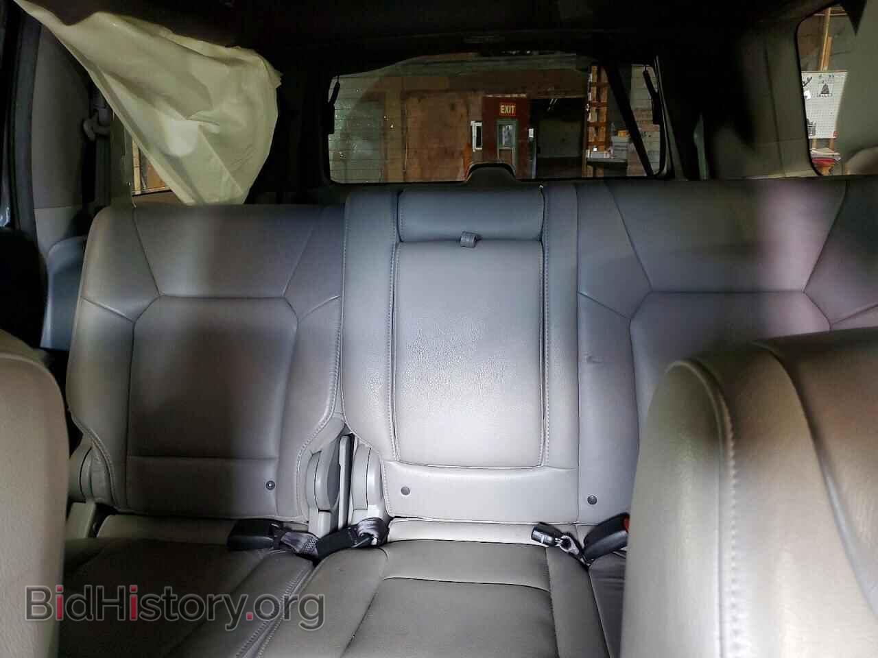 2012 HONDA PILOT - VIN: 5FNYF4H56CB057432 - Фото 10