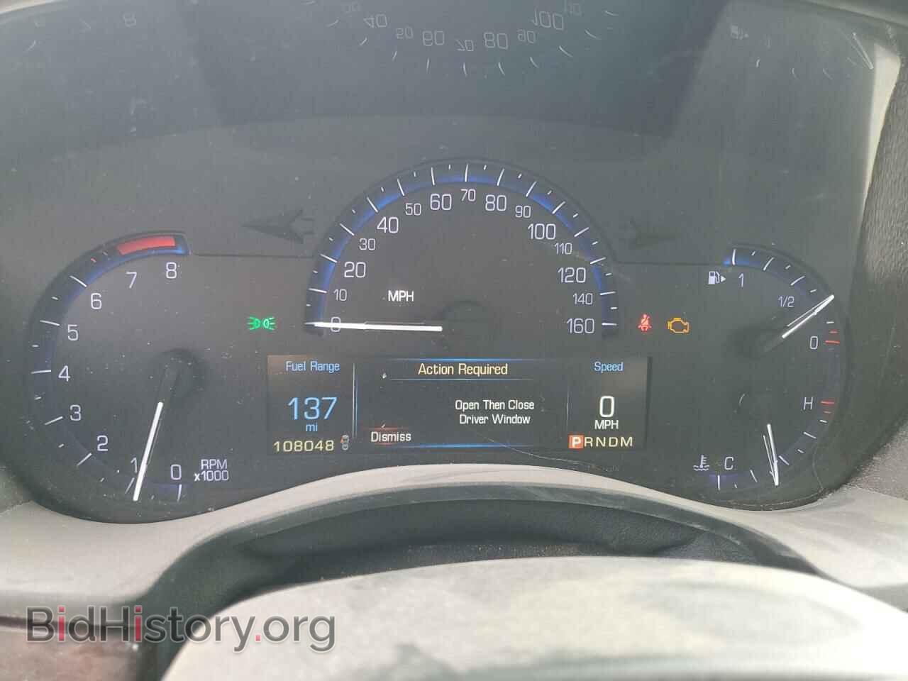 2015 CADILLAC ATS - VIN: 1G6AC1RX0F0124346 - Фото 9