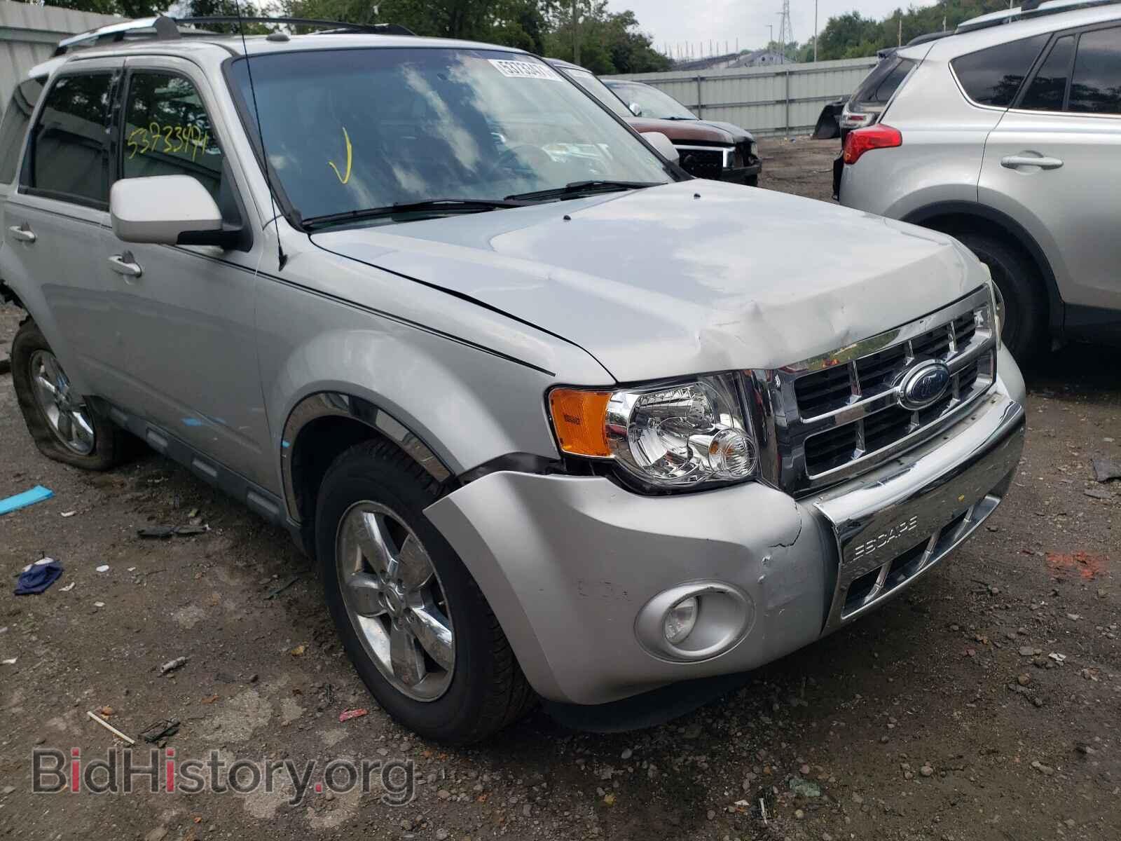 2009 FORD ESCAPE - VIN: 1FMCU94G19KD01600 - Photo 9