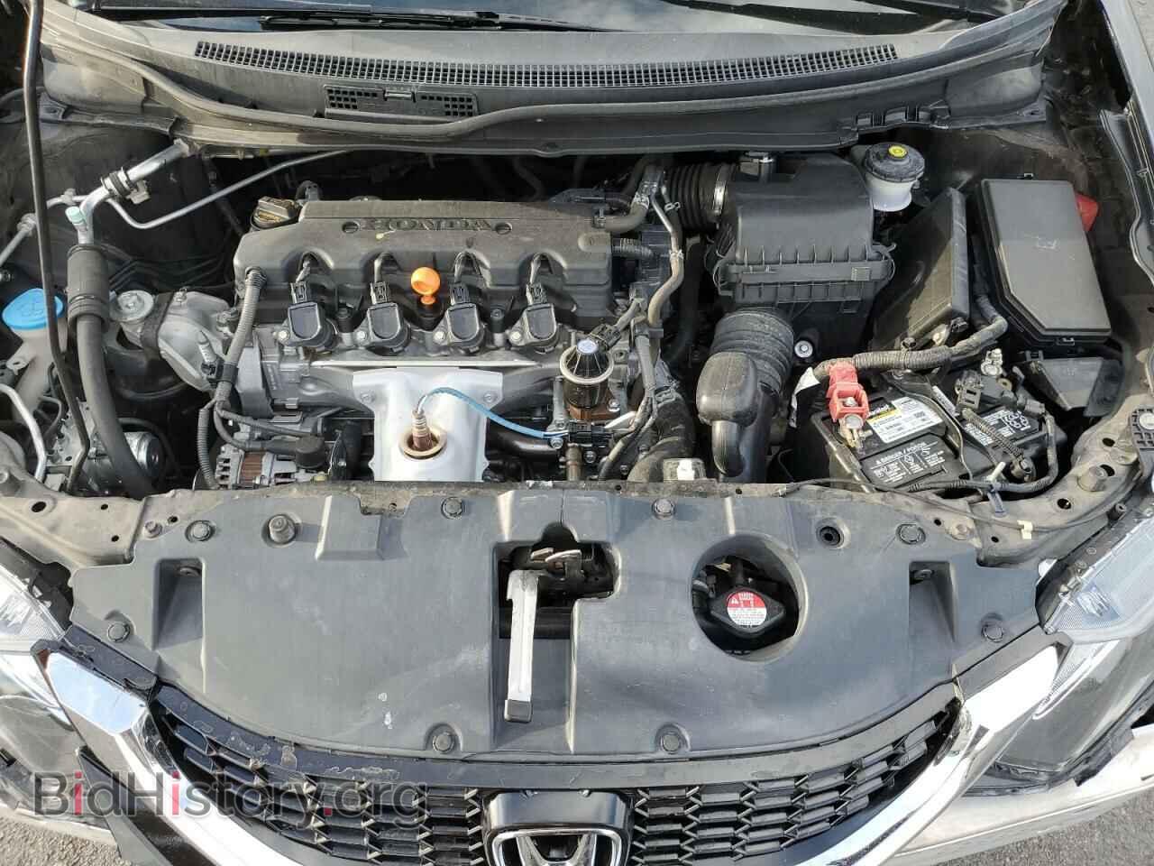 2013 HONDA CIVIC - VIN: 2HGFB2F53DH516987 - Фото 11