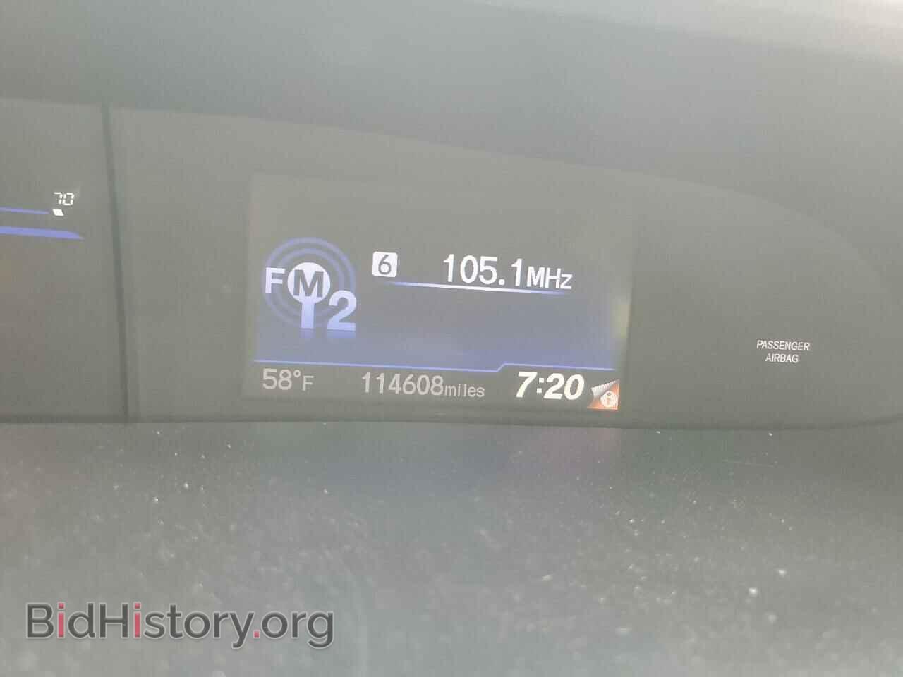 2013 HONDA CIVIC - VIN: 2HGFB2F53DH516987 - Фото 9