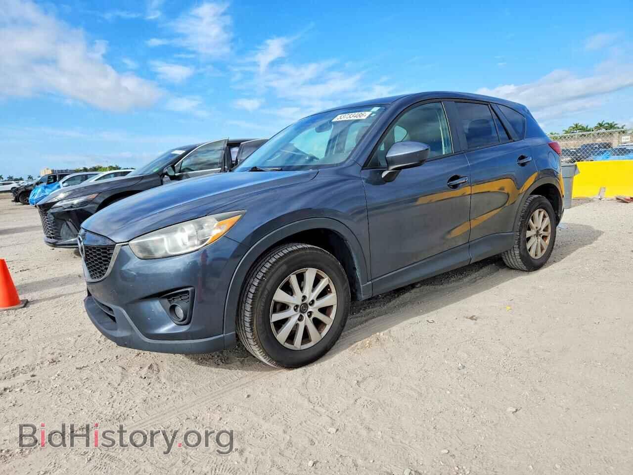 Photo JM3KE4CE1D0120900 - MAZDA CX-5 2013