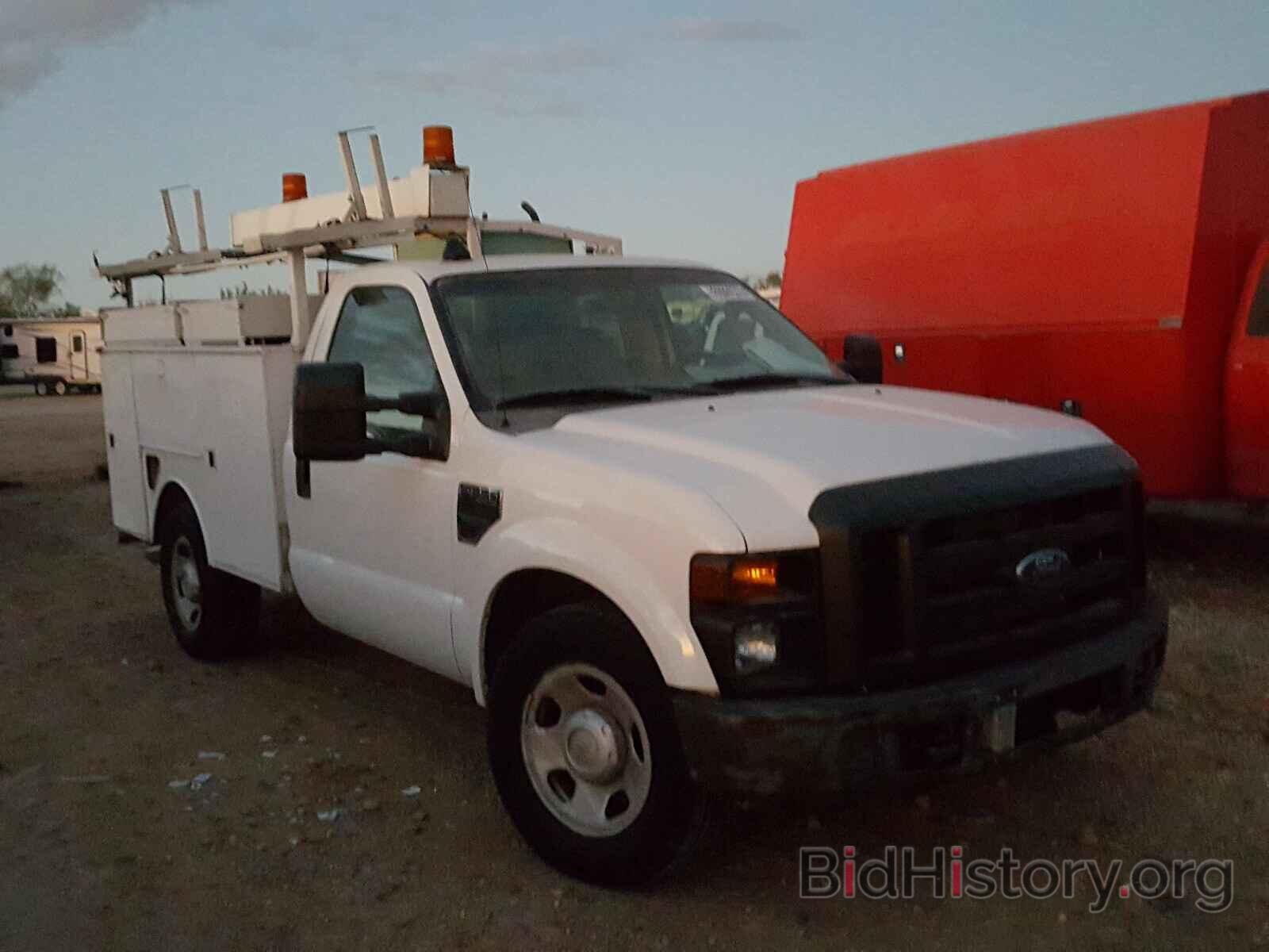 Photo 1FD3F30588EE39286 - FORD F350 2008