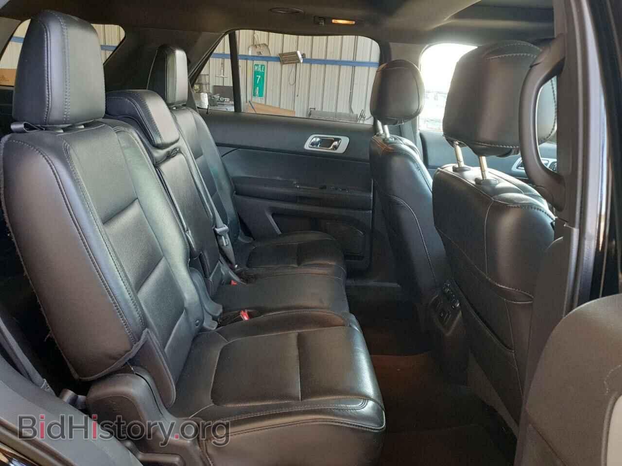 2012 FORD EXPLORER - VIN: 1FMHK8F81CGA52219 - Фото 11