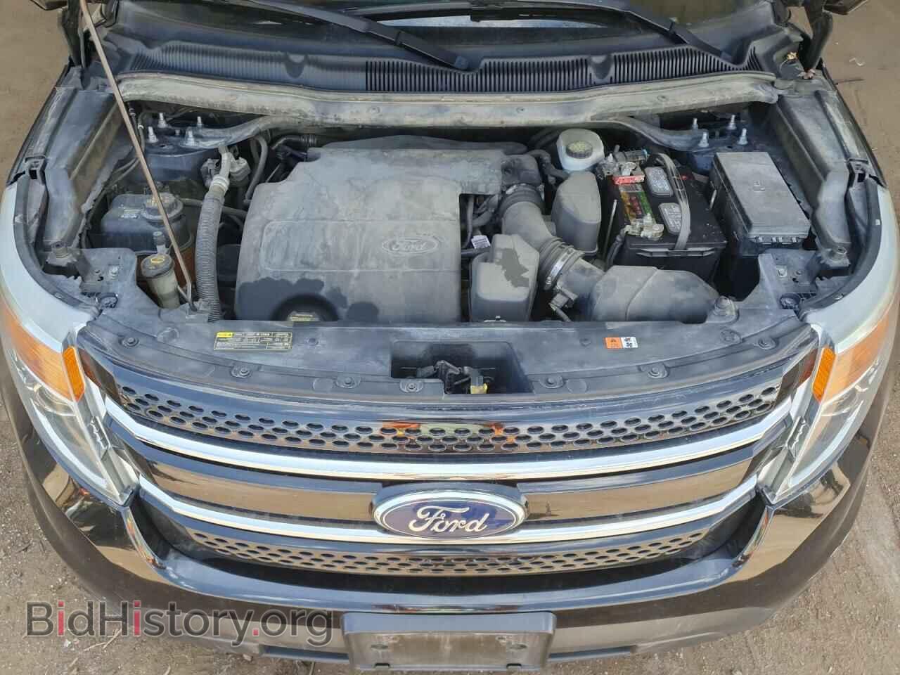 2012 FORD EXPLORER - VIN: 1FMHK8F81CGA52219 - Фото 12