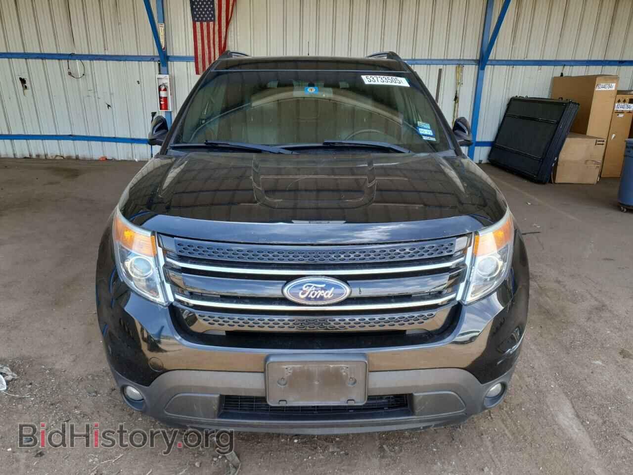 2012 FORD EXPLORER - VIN: 1FMHK8F81CGA52219 - Фото 5